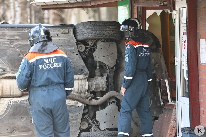 «Люди разлетелись, как кегли»: очевидец ДТП в Гурьевске рассказал, как всё произошло (фото, видео)   - Новости Калининграда | Фото: Александр Подгорчук / «Клопс»