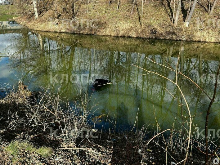Место ДТП. | Фото: очевидец
