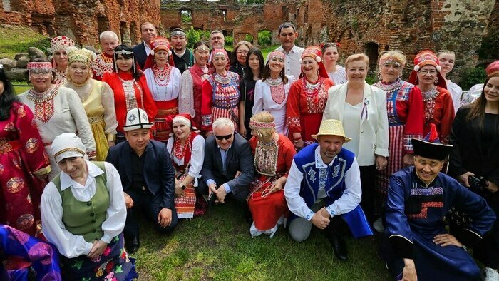 РО ОГО Ассамблея народов России по Калининградской области | Фото: Туяра Иванова