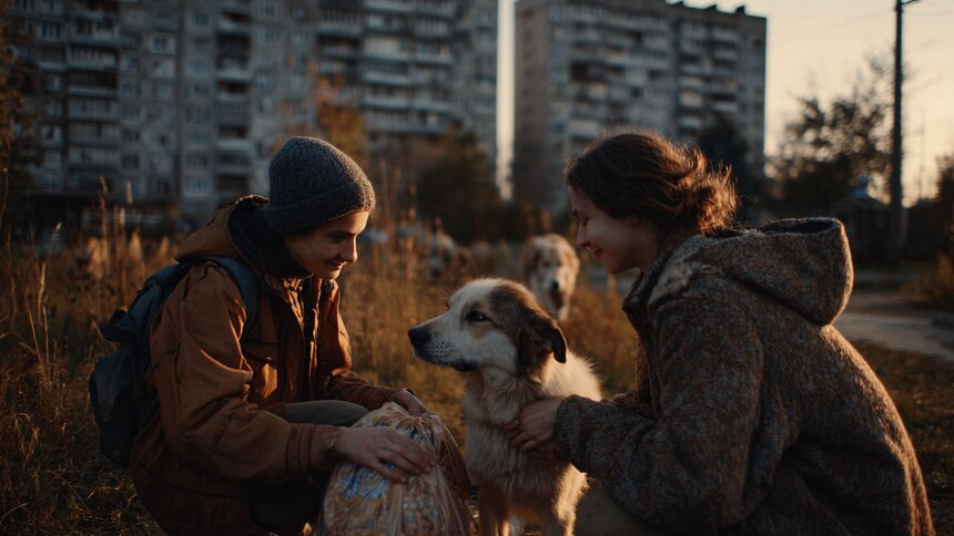 Познакомиться с работой волонтёров: в Калининградской области 27 марта стартует «Эстафета добрых дел» - Новости Калининграда | Иллюстрация: Алиса Игонина / «Клопс»