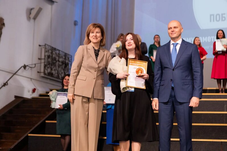 Церемония награждения прошла  в Кафедральном соборе | Фото: правительство Калининградской области