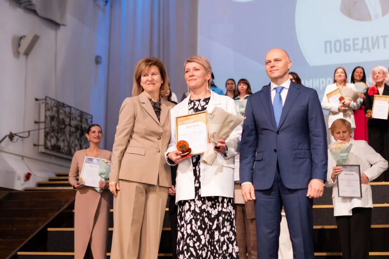 Церемония награждения прошла  в Кафедральном соборе | Фото: правительство Калининградской области