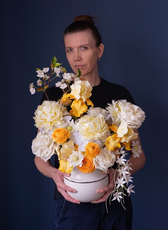 Ольга Мурзилкина-Голубецкая  | Фото: Маргарита Юркова