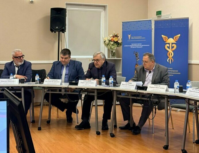 Логистика и качество: в Калининграде обсудили перспективы развития отрасли строительных материалов - Новости Калининграда