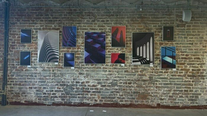 76 авторов из разных стран: в «Понарте» всего на пять дней откроется фотовыставка, посвящённая особенностям мировосприятия - Новости Калининграда | Фото: Антон Тимфеев