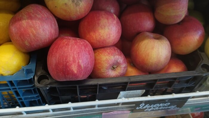 Что почём в Калининграде: весенний обзор цен на продукты в супермаркетах (таблица) - Новости Калининграда | Фото: «Клопс»