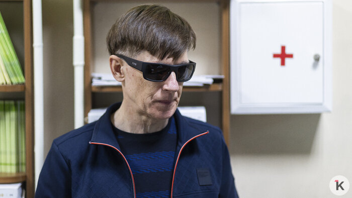 Сергей Киселёв, руководитель «Аппарель» и бессменный лидер калининградских молодых инвалидов | Фото: Александр Подгорчук / «Клопс»