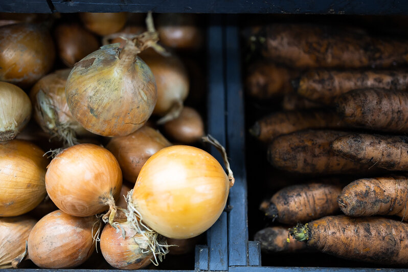 Что почём в Калининграде: весенний обзор цен на продукты в супермаркетах (таблица) - Новости Калининграда | Фото: «Клопс»