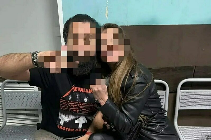 Туристов из Калининграда задержали за прогулку по крыше в центре Петербурга - Новости Калининграда | Фото: пресс-служба Росгвардии