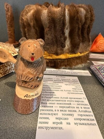 От татар до кабардинцев: в старинном замке под Калининградом открылась выставка, посвящённая культуре 12 народов России - Новости Калининграда | Фото: музей «Вальдавский замок»