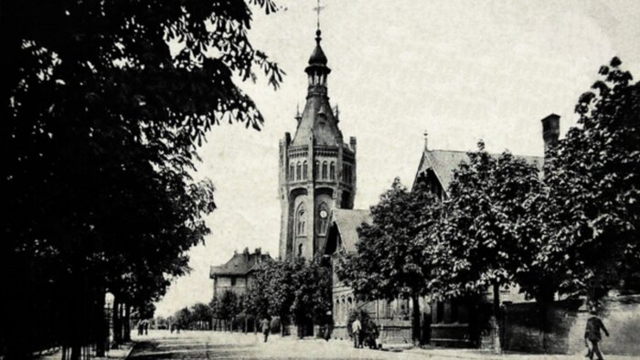 В Калининграде пройдёт ремонт на исторической территории мясокомбината, где до войны была скотобойня с рестораном - Новости Калининграда | Фото: Bildarchiv-ostpreussen.de