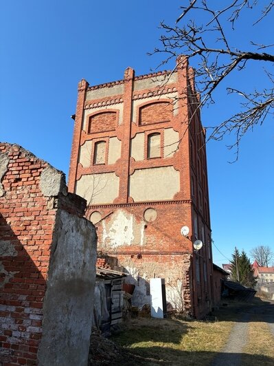 Крупорушка, каланча и вокзал для двоих: чем удивляет живописный и во многом уникальный Озёрск - Новости Калининграда | Фото: Жанна Мутилина