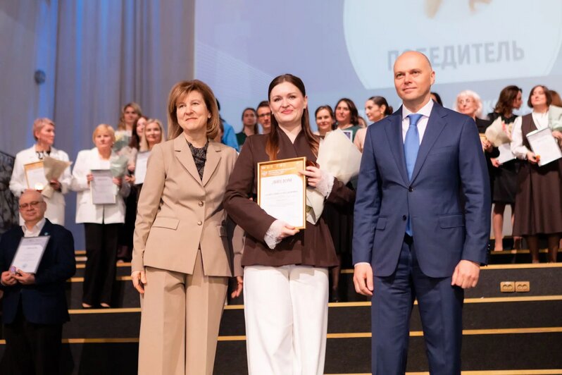 Церемония награждения прошла  в Кафедральном соборе | Фото: правительство Калининградской области