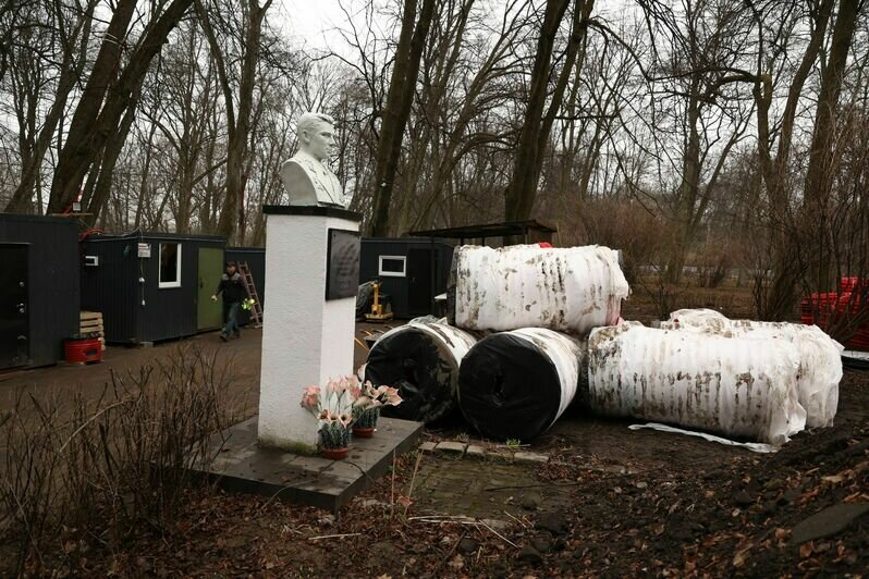 В Калининграде появится культурно-образовательный парк под звёздным небом (фото) - Новости Калининграда | Фото предоставлено администрацией Калининграда