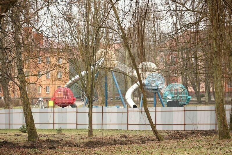 В Калининграде появится культурно-образовательный парк под звёздным небом (фото) - Новости Калининграда | Фото предоставлено администрацией Калининграда