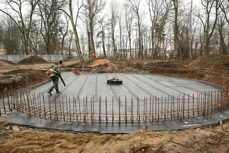 В Калининграде появится культурно-образовательный парк под звёздным небом (фото) - Новости Калининграда | Фото предоставлено администрацией Калининграда