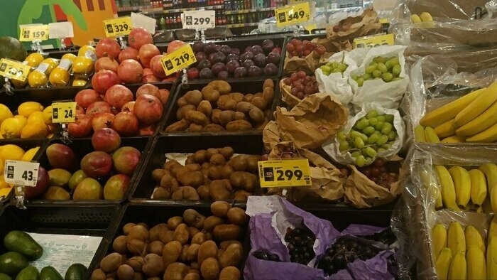 Что почём в Калининграде: весенний обзор цен на продукты в супермаркетах (таблица) - Новости Калининграда | Фото: «Клопс»