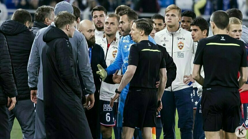 Наказали и клуб, и второго тренера: в РФС назвали Талалаева «рецидивистом» и объяснили жёсткое наказание (видео) - Новости Калининграда | Фото: Александр Подгорчук / Архив «Клопс»