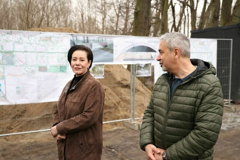 В Калининграде появится культурно-образовательный парк под звёздным небом (фото) - Новости Калининграда | Фото предоставлено администрацией Калининграда