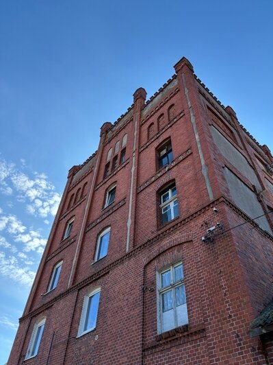 Крупорушка, каланча и вокзал для двоих: чем удивляет живописный и во многом уникальный Озёрск - Новости Калининграда | Фото: Жанна Мутилина