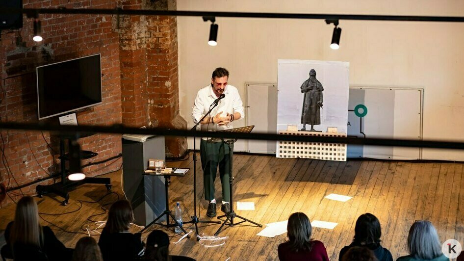 Концерт в единственном экземпляре: калининградский автор Александр Дубровский представит поэтический стендап (фото) - Новости Калининграда | Фото: Александр Матвеев