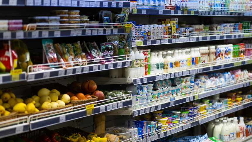 Что почём в Калининграде: весенний обзор цен на продукты в супермаркетах (таблица) - Новости Калининграда | Фото: «Клопс»