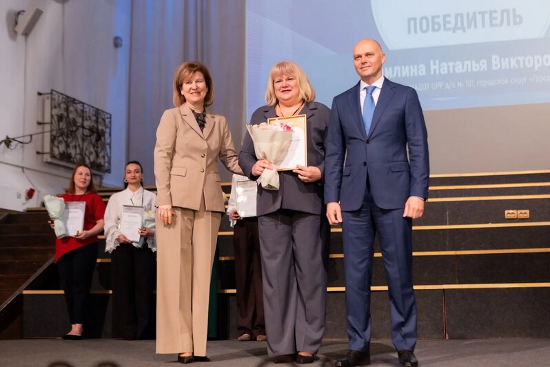 Церемония награждения прошла  в Кафедральном соборе | Фото: правительство Калининградской области