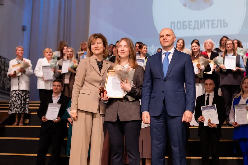 Церемония награждения прошла  в Кафедральном соборе | Фото: правительство Калининградской области