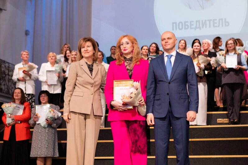 Церемония награждения прошла  в Кафедральном соборе | Фото: правительство Калининградской области