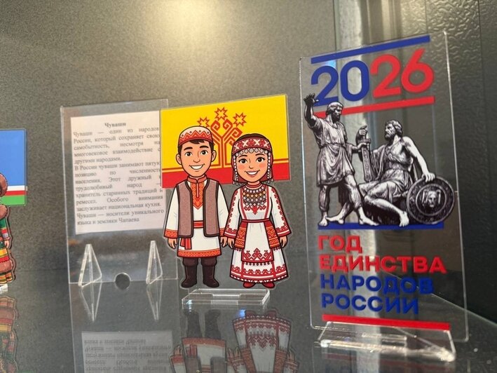 От татар до кабардинцев: в старинном замке под Калининградом открылась выставка, посвящённая культуре 12 народов России - Новости Калининграда | Фото: музей «Вальдавский замок»