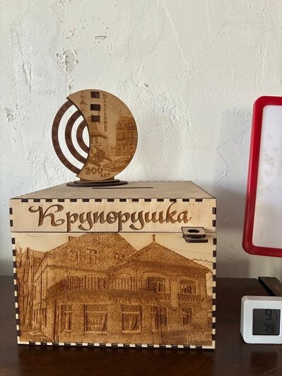 Крупорушка, каланча и вокзал для двоих: чем удивляет живописный и во многом уникальный Озёрск - Новости Калининграда | Фото из архива Жанны Мутилиной