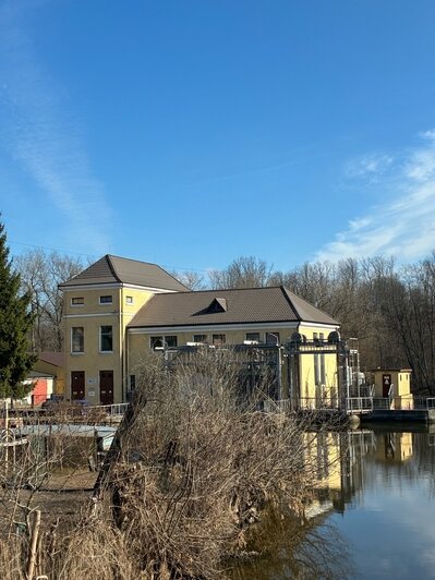 Крупорушка, каланча и вокзал для двоих: чем удивляет живописный и во многом уникальный Озёрск - Новости Калининграда | Фото: из архива Жанны Мутилиной