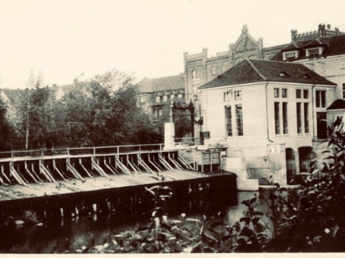 Крупорушка, каланча и вокзал для двоих: чем удивляет живописный и во многом уникальный Озёрск - Новости Калининграда | Фото: из архива Жанны Мутилиной