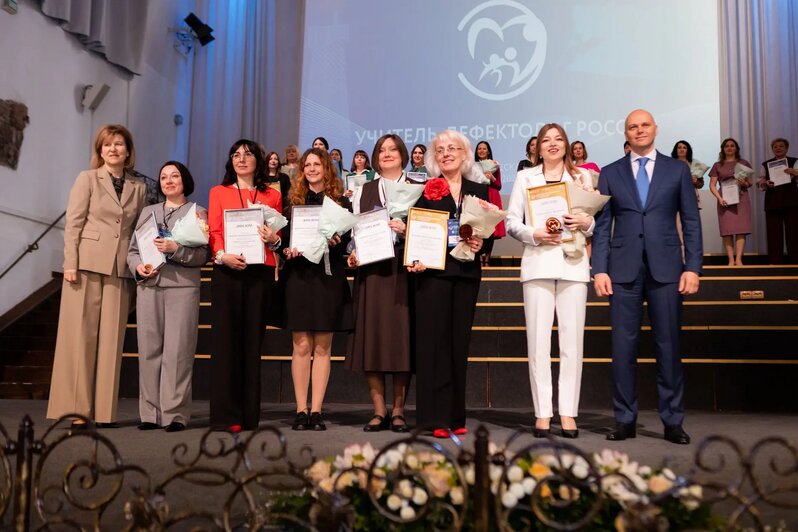 Церемония награждения прошла  в Кафедральном соборе | Фото: правительство Калининградской области