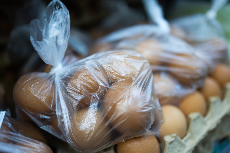 Что почём в Калининграде: весенний обзор цен на продукты в супермаркетах (таблица) - Новости Калининграда | Фото: «Клопс»