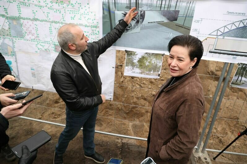 В Калининграде появится культурно-образовательный парк под звёздным небом (фото) - Новости Калининграда | Фото предоставлено администрацией Калининграда