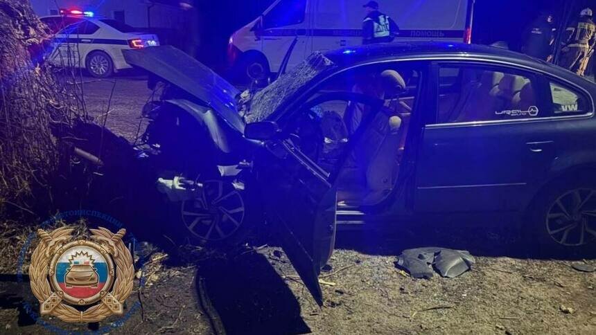 Фото с места происшествия | Фото: ГАИ региона