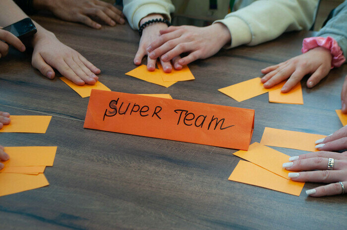 Интеллектуальный квиз на знание иностранных кулинарных традиций. | Фото: Ксения Андреева