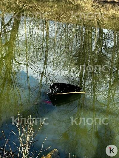 Место ДТП | Фото: очевидец