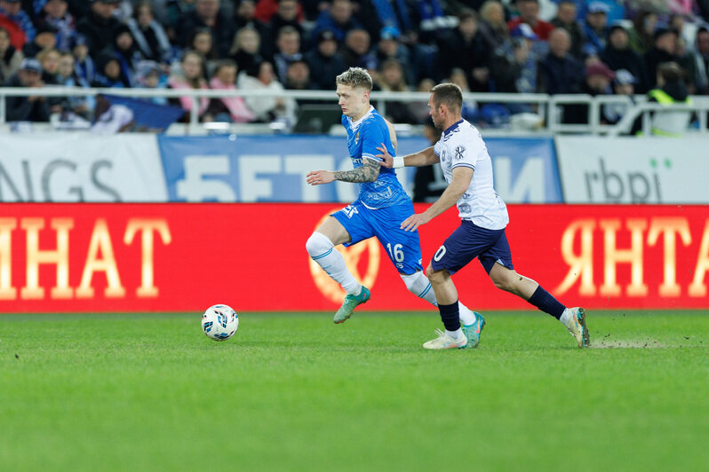 На поле. | Фото: Александр Мелехов