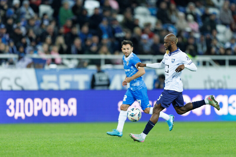 На поле. | Фото: Александр Мелехов