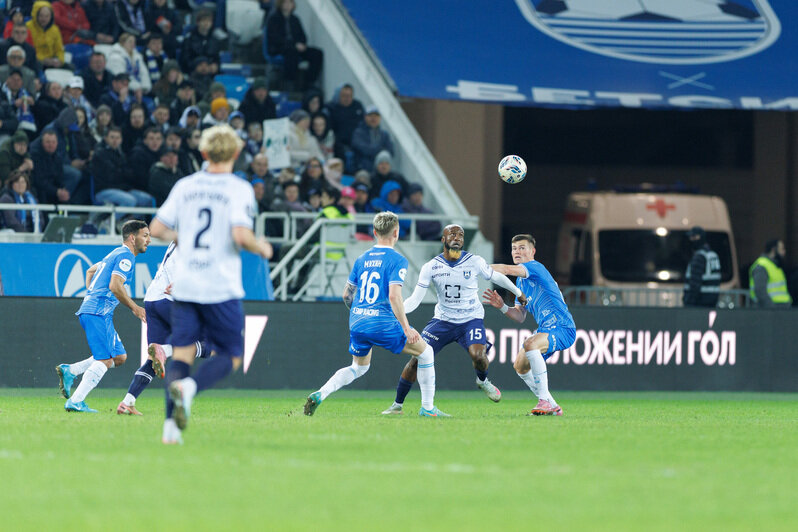 На поле. | Фото: Александр Мелехов