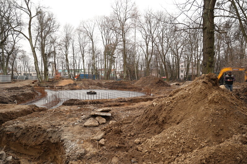 Работы продлятся три года. | Фото: «СК»