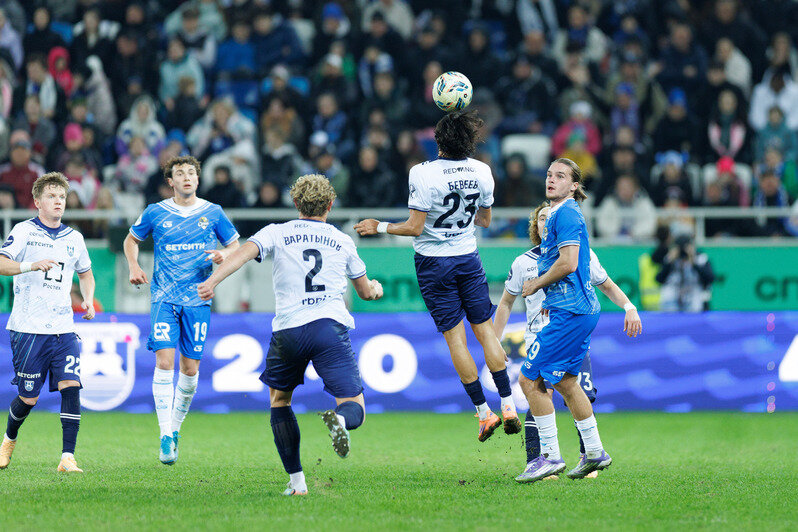 На поле. | Фото: Александр Мелехов