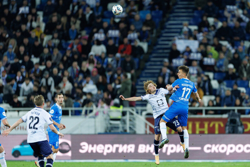 На поле. | Фото: Александр Мелехов