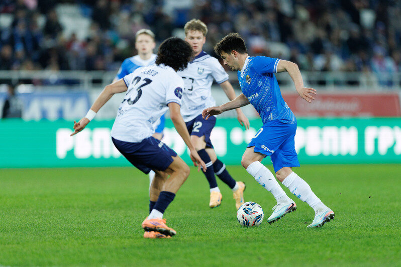 На поле. | Фото: Александр Мелехов