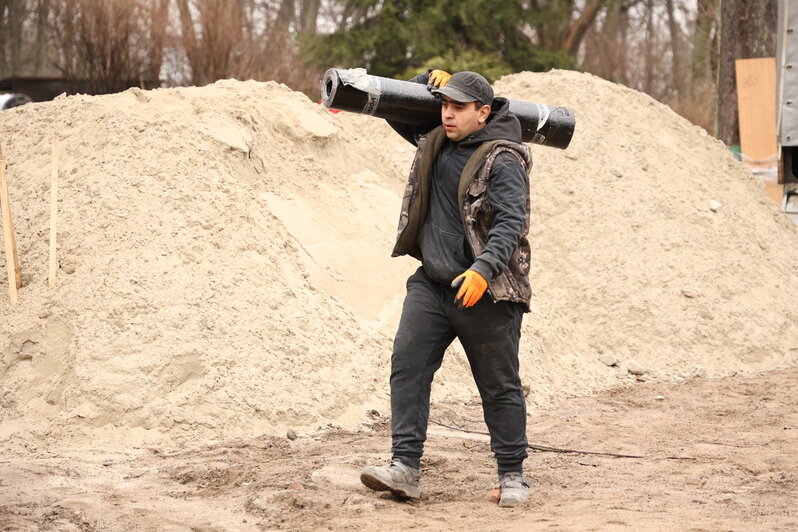 Работы продлятся три года. | Фото: «СК»