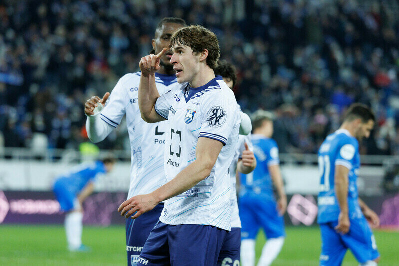 На поле. | Фото: Александр Мелехов