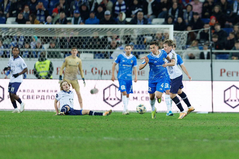 На поле. | Фото: Александр Мелехов