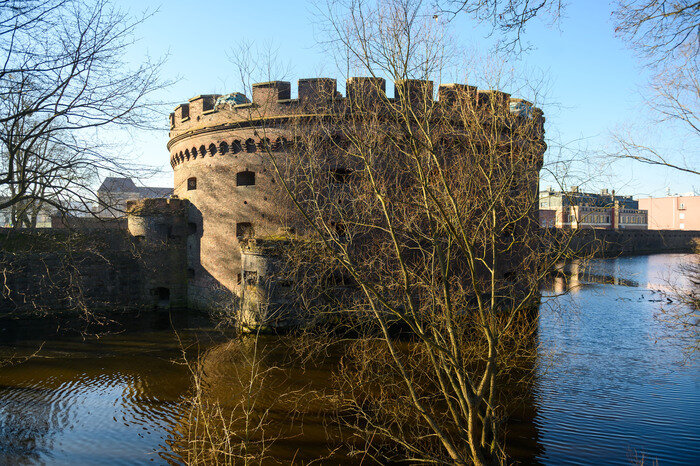 Девятым калиниградским парком станет Каштановый. | Фото: архив «СК»